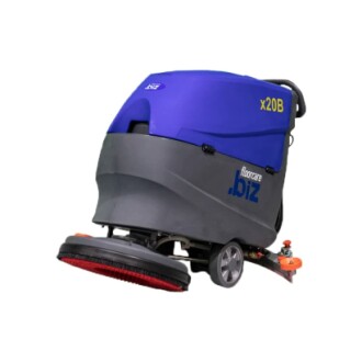 USA-CLEAN Commercial Auto Floor Scrubber Machine