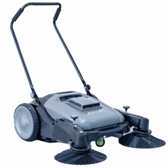 O CRYSTAL BC39S Floor Sweeper