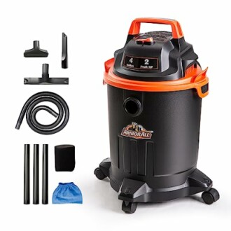 Armor All VO405P Wet/Dry Vac