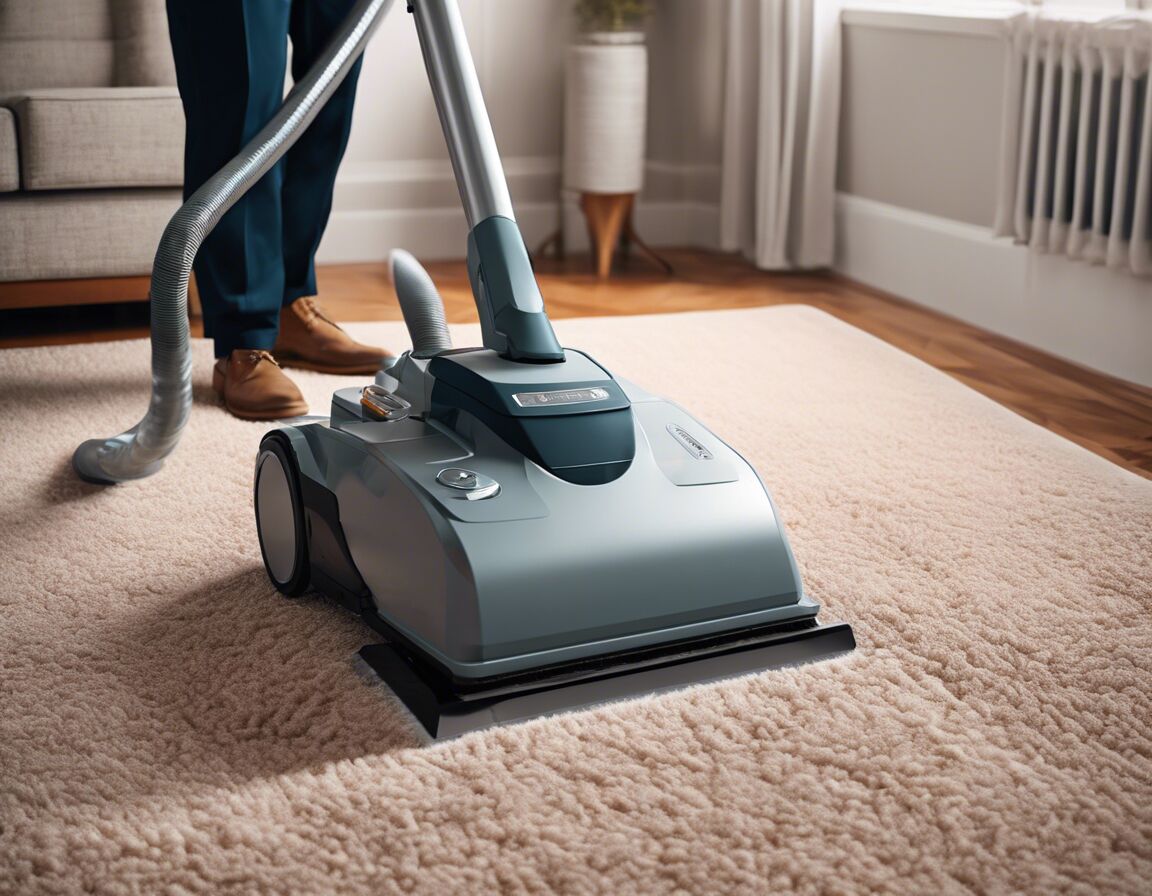 Carpet Extractors