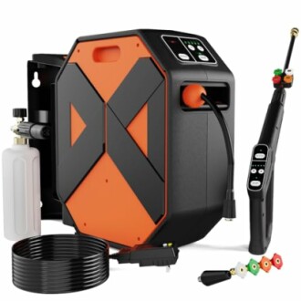 DGIVOVO Electric Pressure Washer