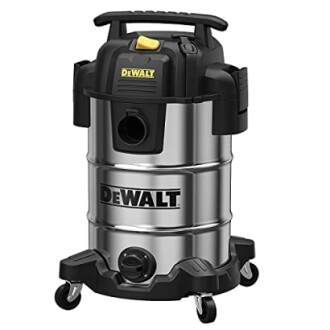 DEWALT DXV08S 8 Gallon Wet/Dry Vacuum