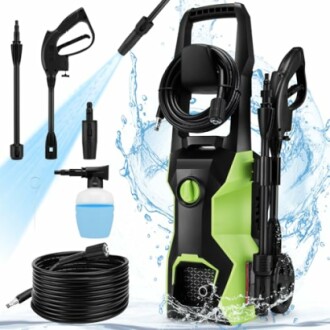 Suyncll 5000 Electric Pressure Washer