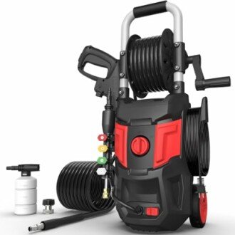 DGIVOVO Electric Pressure Washer