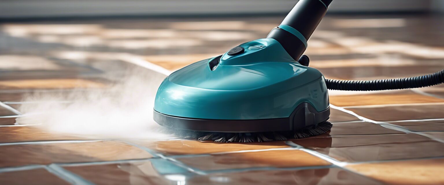 Steam Cleaners and Steam Mops