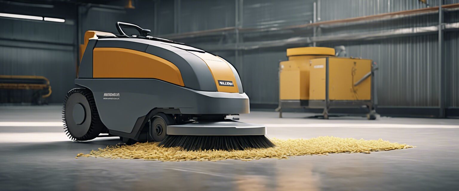 Sweeper Machines