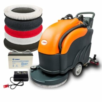 SUNMAX RT50S Floor Scrubber Dryer