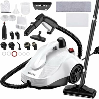 Krooo Steam Cleaner