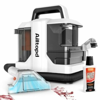 Ailltopd C4 Portable Carpet Cleaner