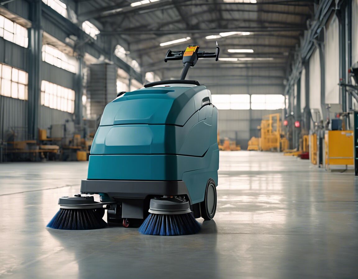 Sweeper Machines