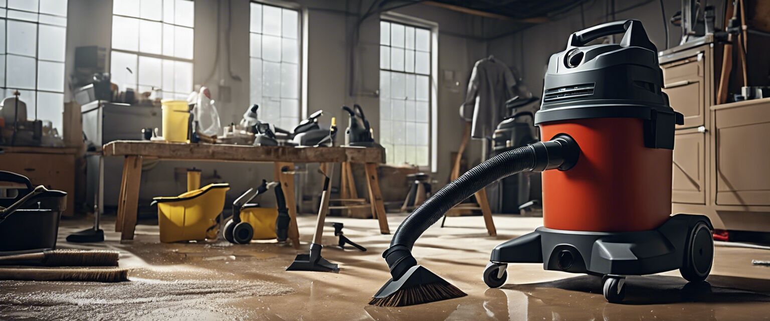 Wet-Dry Vacuums